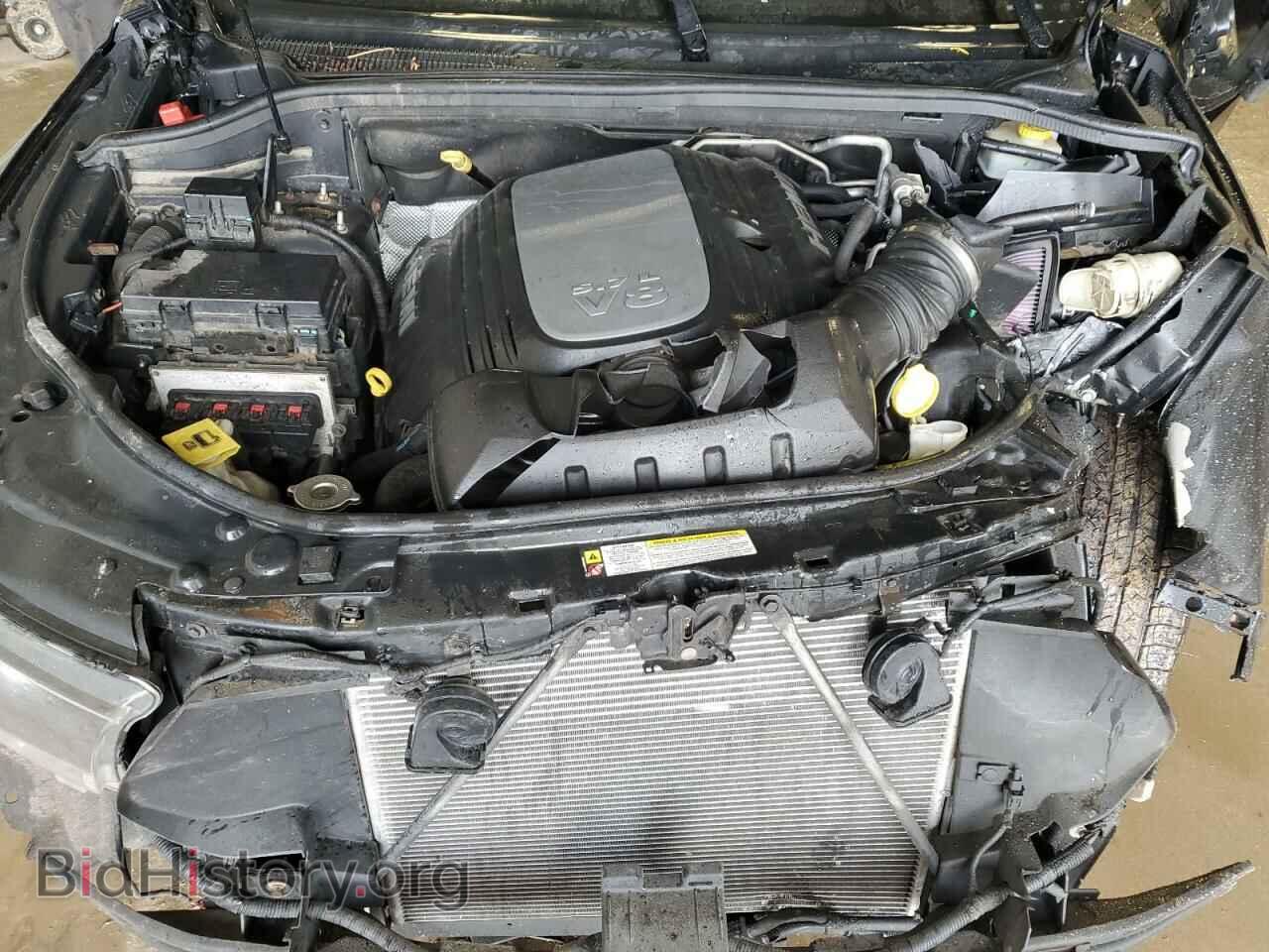 2012 DODGE DURANGO - VIN: 1C4SDJCT8CC148070 - Фото 12