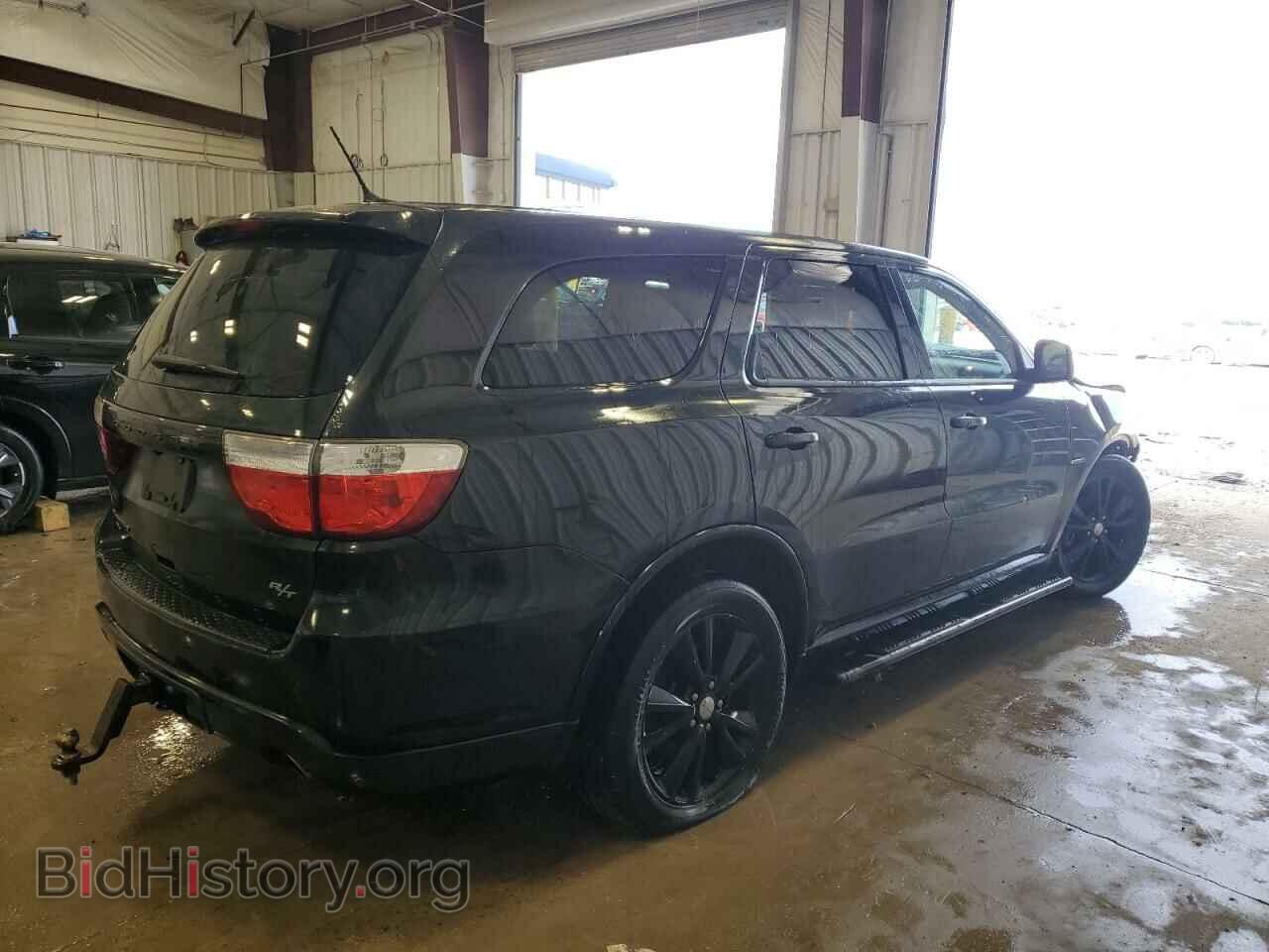 2012 DODGE DURANGO - VIN: 1C4SDJCT8CC148070 - Фото 3