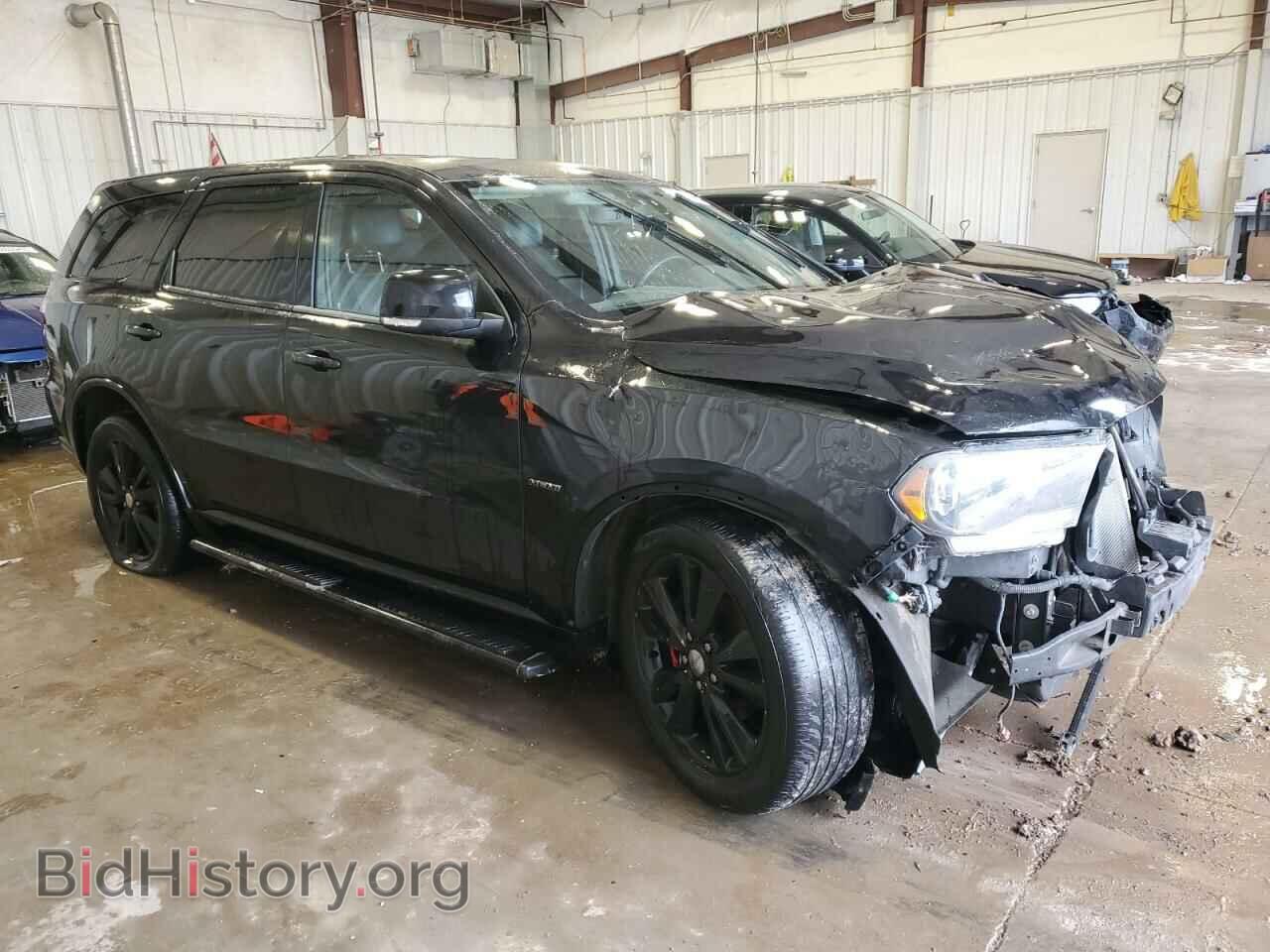 2012 DODGE DURANGO - VIN: 1C4SDJCT8CC148070 - Фото 4