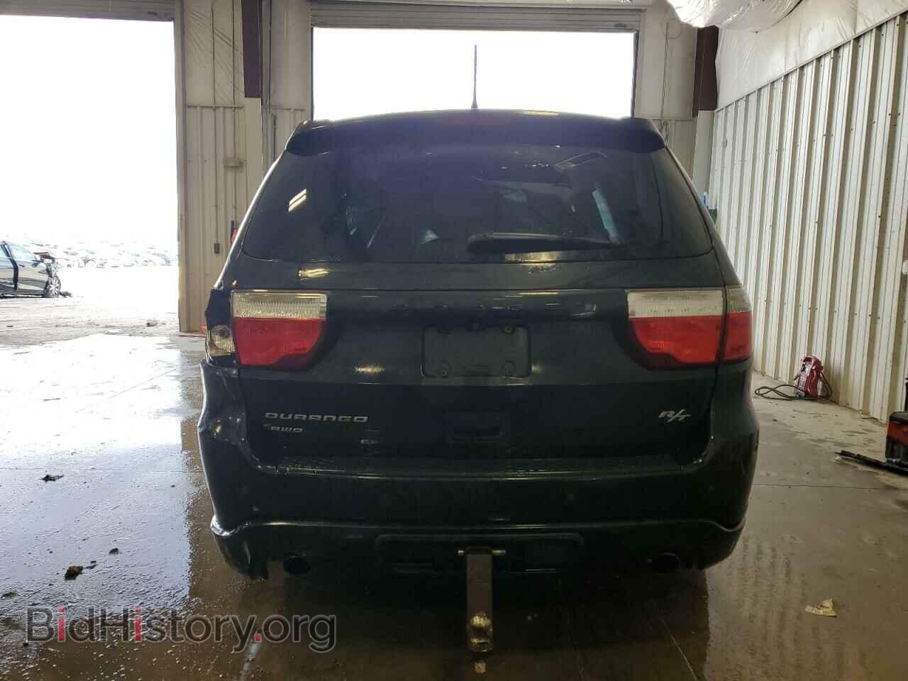 2012 DODGE DURANGO - VIN: 1C4SDJCT8CC148070 - Фото 6