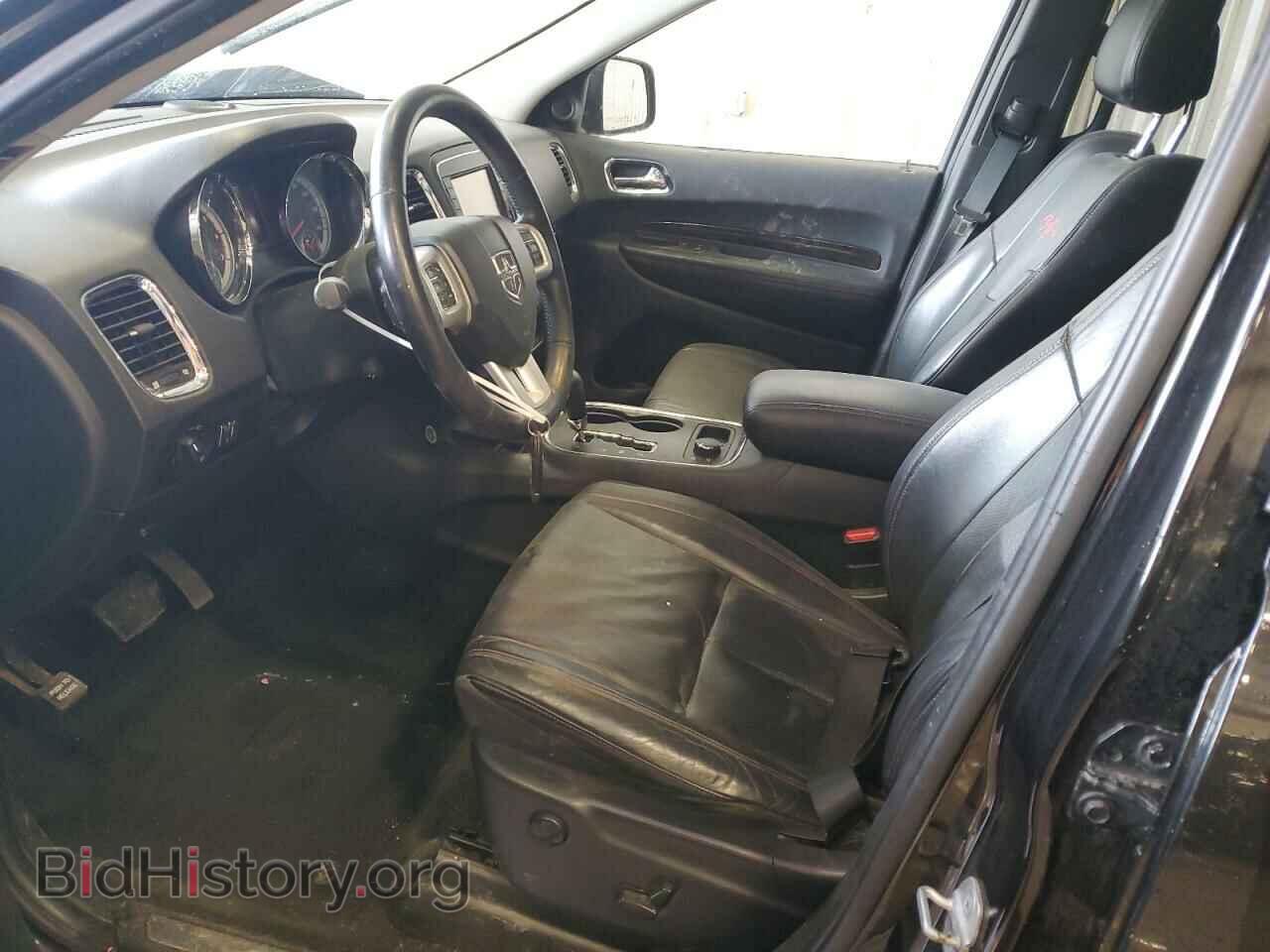 2012 DODGE DURANGO - VIN: 1C4SDJCT8CC148070 - Фото 7