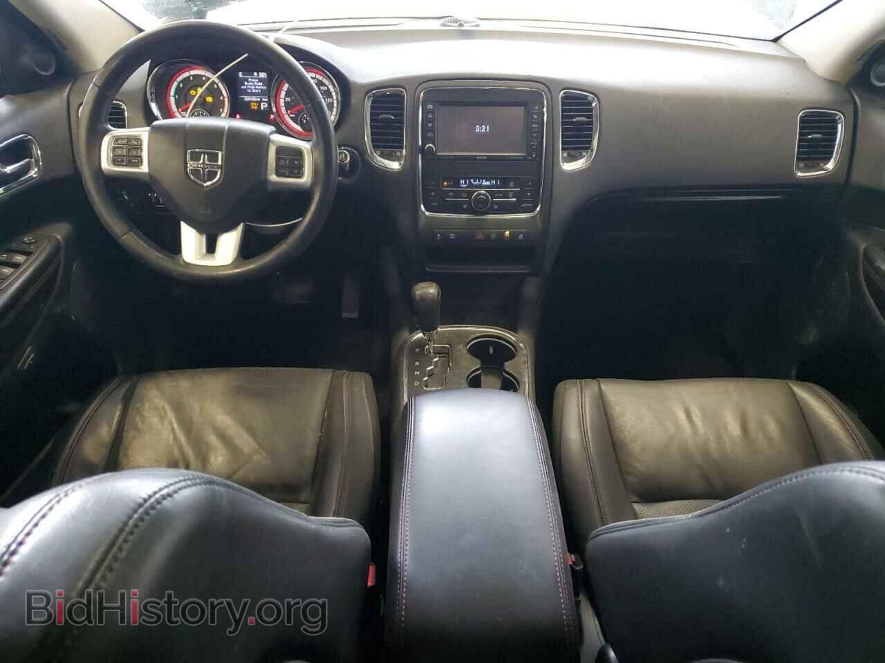 2012 DODGE DURANGO - VIN: 1C4SDJCT8CC148070 - Фото 8