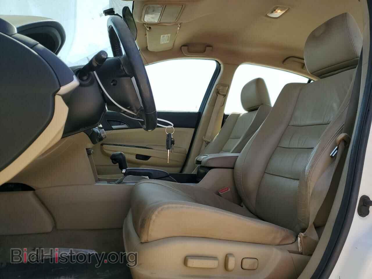 2012 HONDA ACCORD - VIN: 1HGCP2F64CA133649 - Фото 7