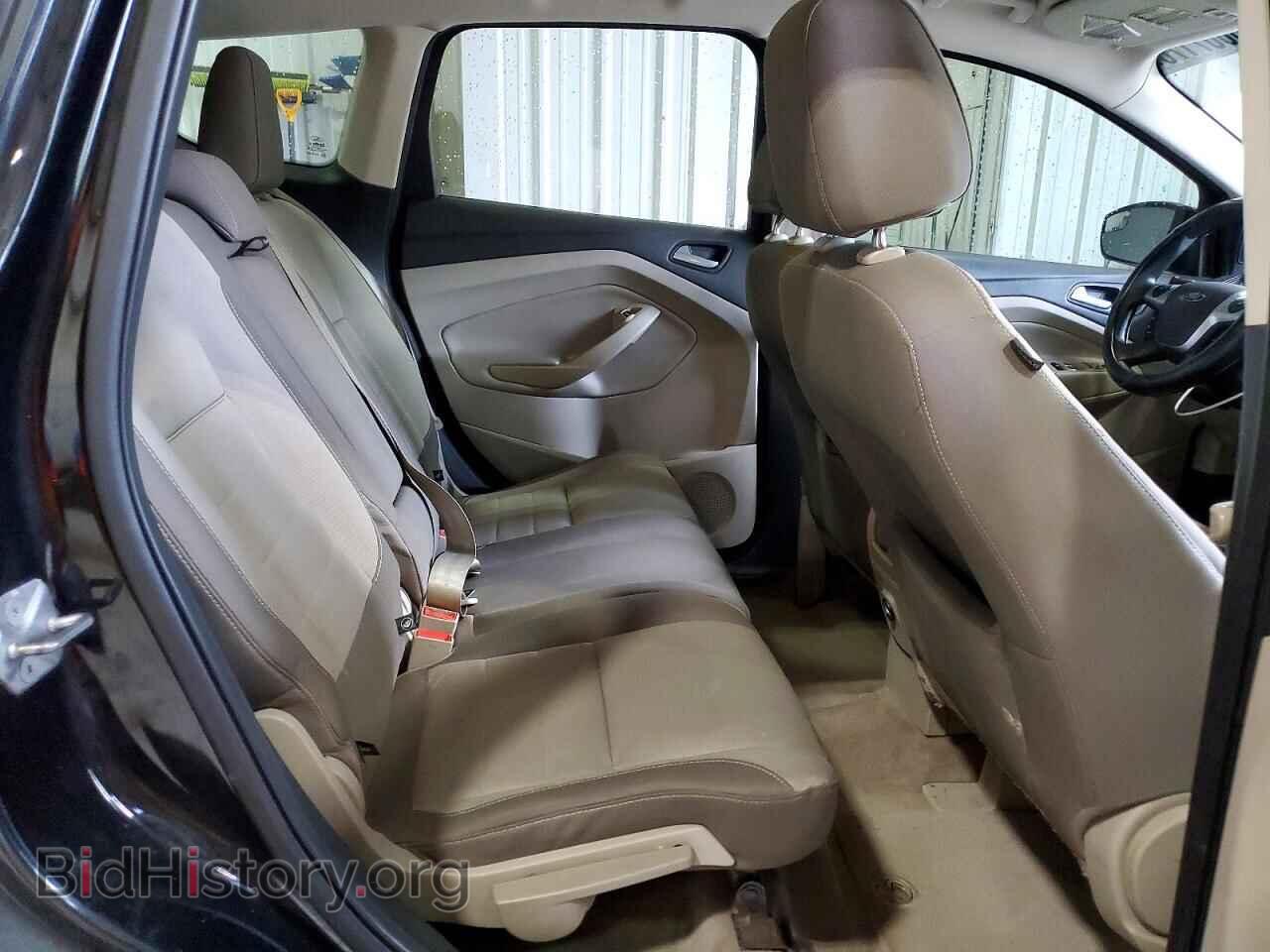 2014 FORD ESCAPE - VIN: 1FMCU9GX4EUC89274 - Фото 10