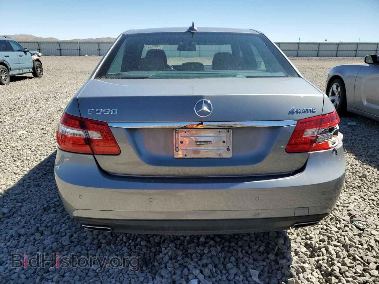 2012 MERCEDES-BENZ E-CLASS - VIN: WDDHF9BBXCA624543 - Фото 6