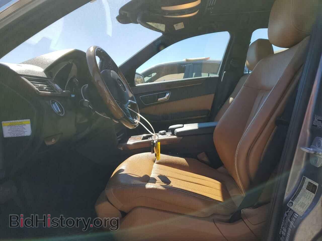 2012 MERCEDES-BENZ E-CLASS - VIN: WDDHF9BBXCA624543 - Фото 7