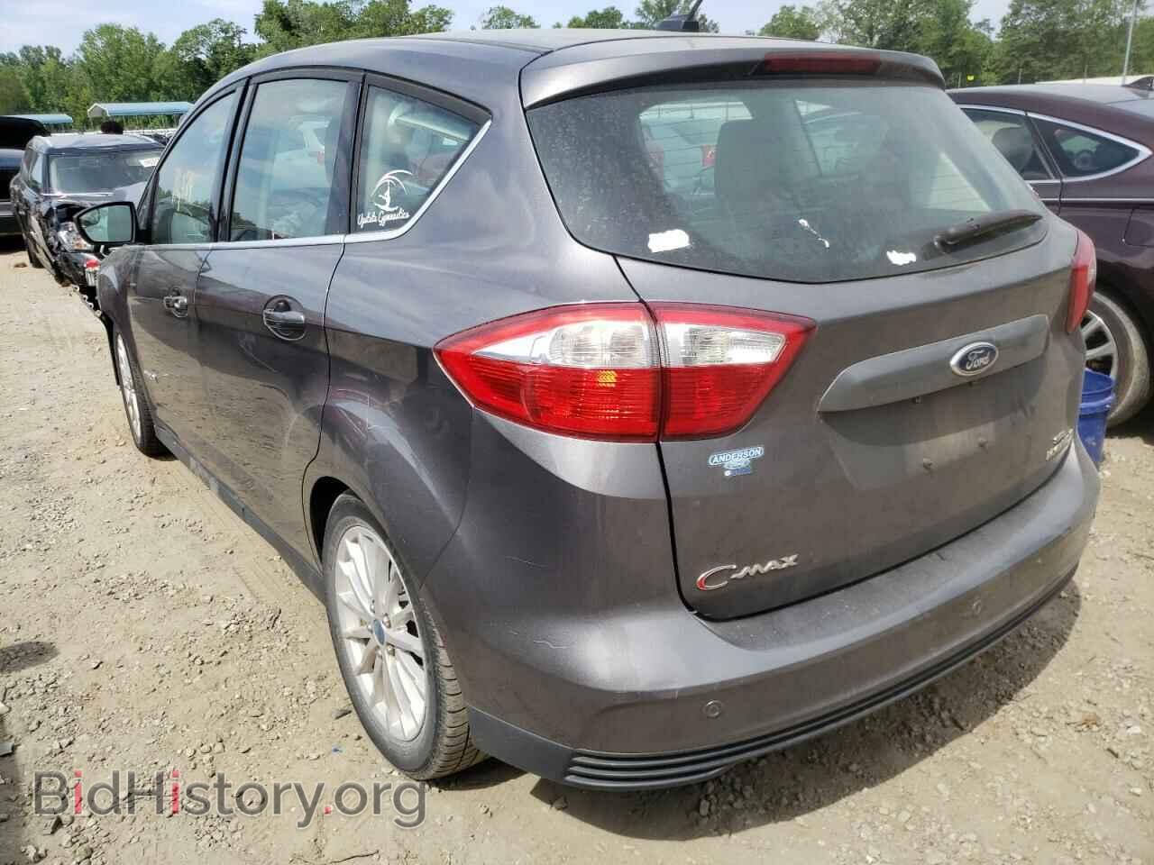 2013 FORD CMAX - VIN: 1FADP5BU8DL508771 - Photo 3