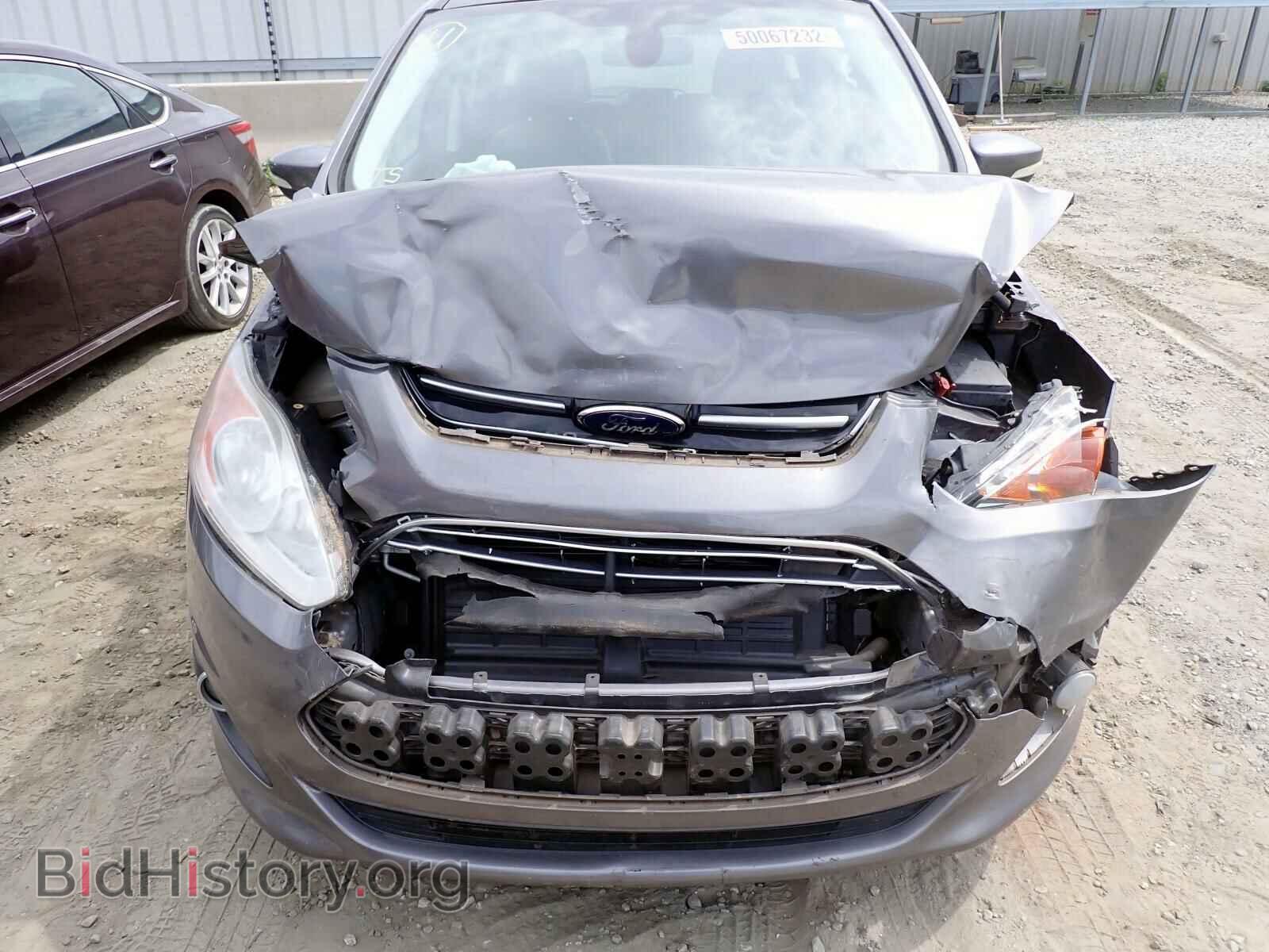 2013 FORD CMAX - VIN: 1FADP5BU8DL508771 - Photo 7