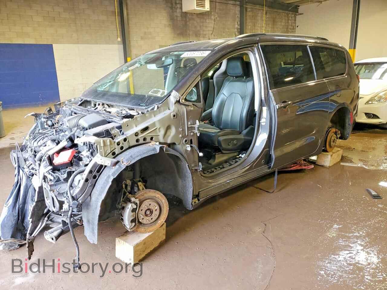 Photo 2C4RC3BG0NR100249 - CHRYSLER PACIFICA 2022
