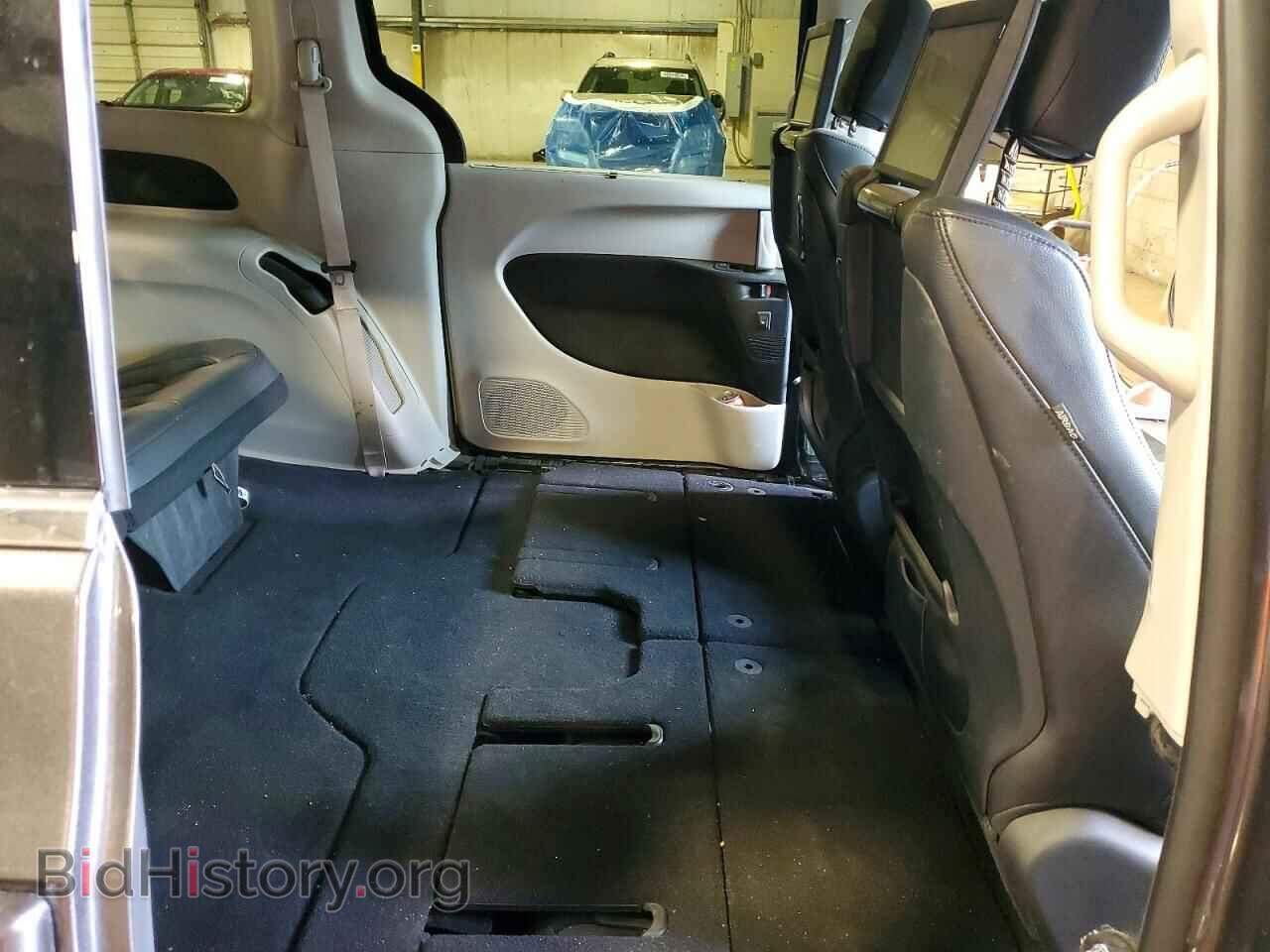 2022 CHRYSLER PACIFICA - VIN: 2C4RC3BG0NR100249 - Photo 11