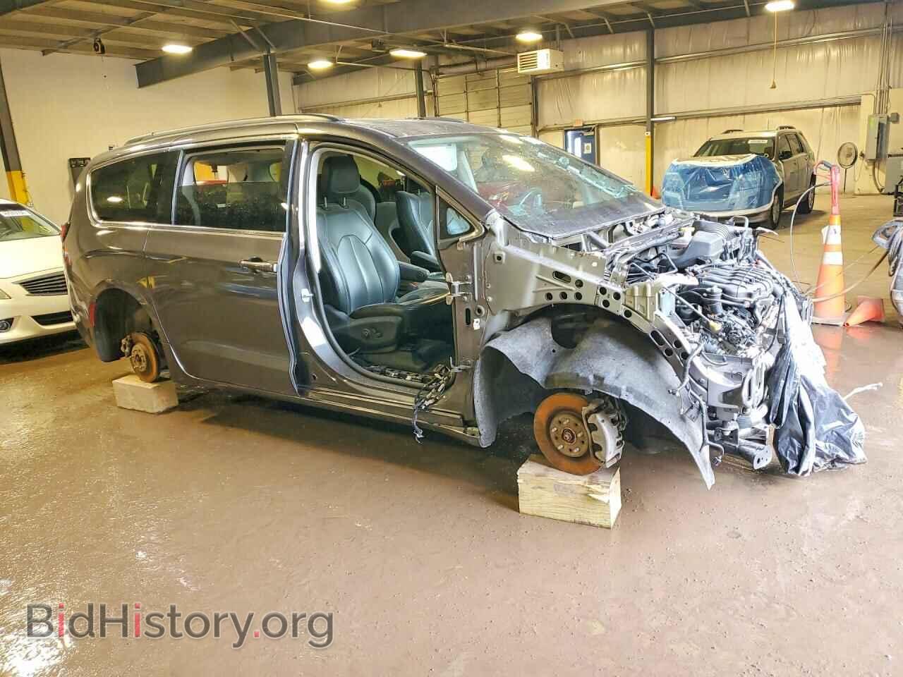2022 CHRYSLER PACIFICA - VIN: 2C4RC3BG0NR100249 - Photo 4