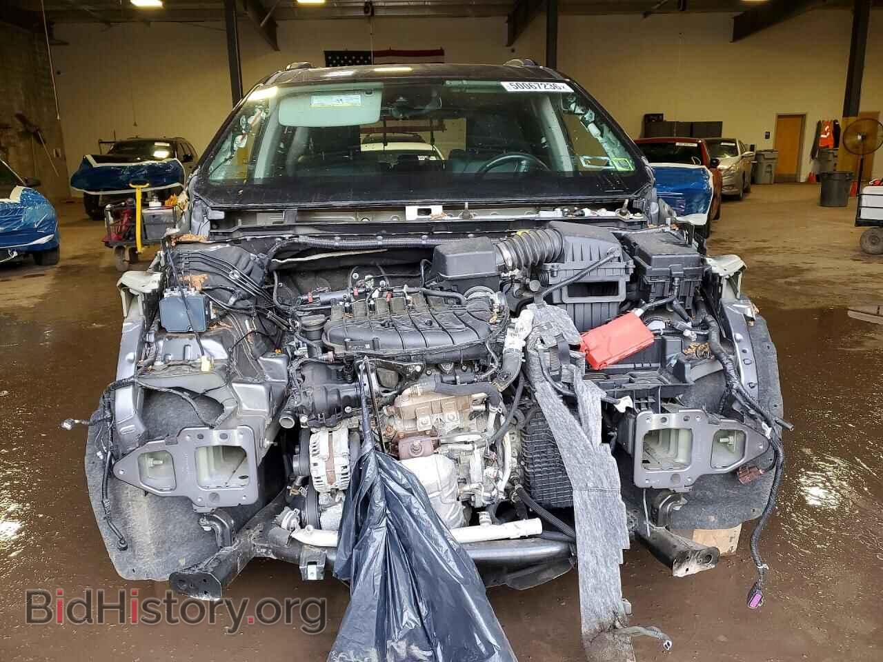 2022 CHRYSLER PACIFICA - VIN: 2C4RC3BG0NR100249 - Photo 5