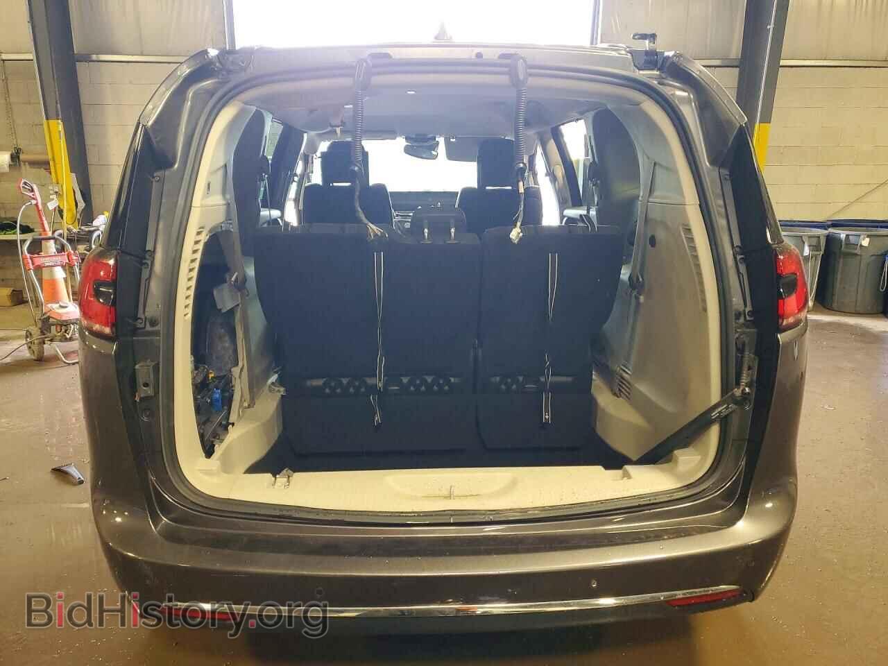 2022 CHRYSLER PACIFICA - VIN: 2C4RC3BG0NR100249 - Photo 6