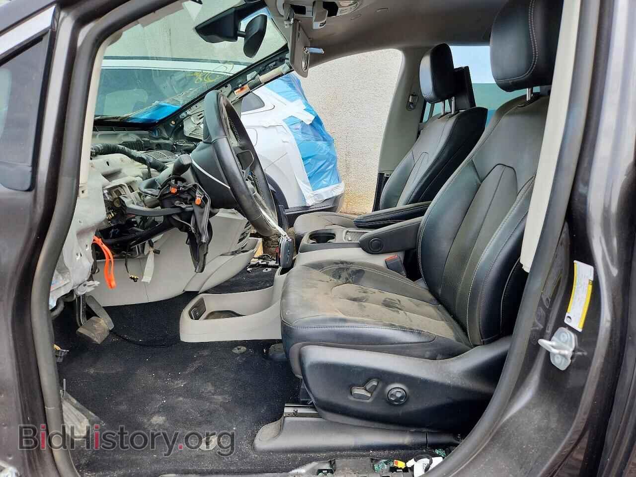 2022 CHRYSLER PACIFICA - VIN: 2C4RC3BG0NR100249 - Photo 7