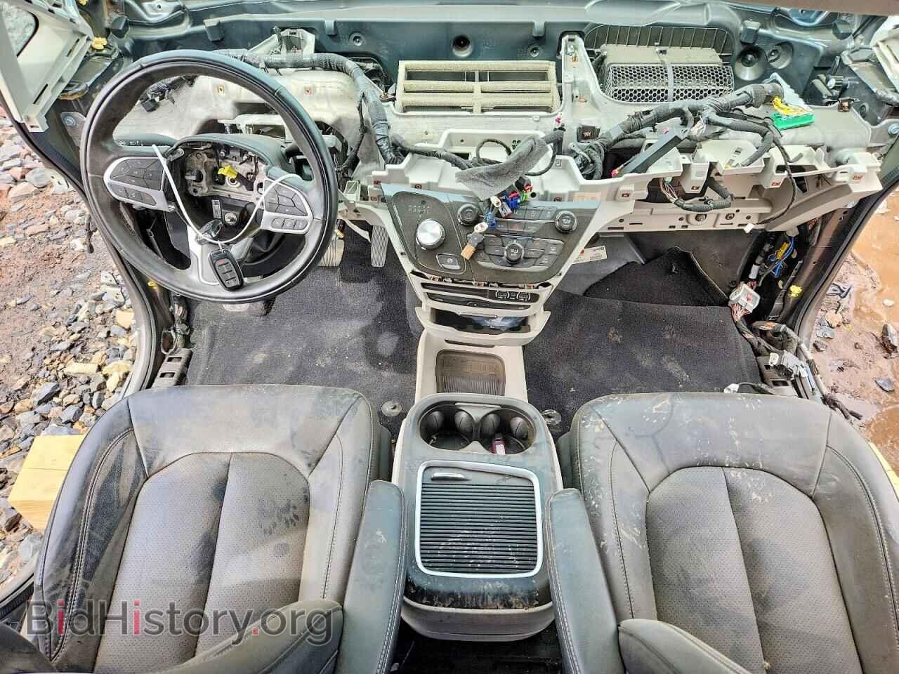 2022 CHRYSLER PACIFICA - VIN: 2C4RC3BG0NR100249 - Photo 8
