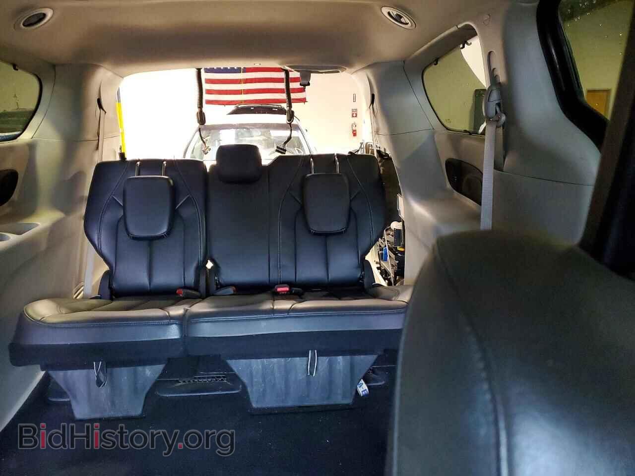 2022 CHRYSLER PACIFICA - VIN: 2C4RC3BG0NR100249 - Photo 10