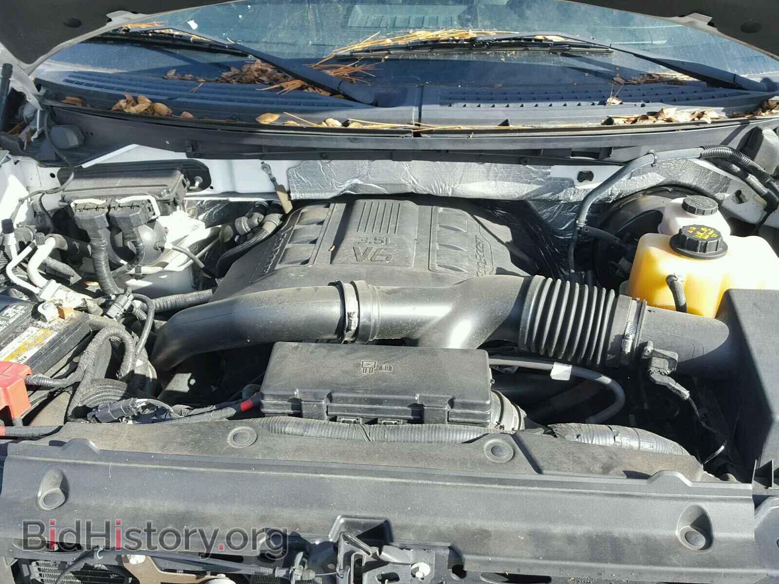 2011 FORD F150 - VIN: 1FTFW1CT2BFC45452 - Фото 7