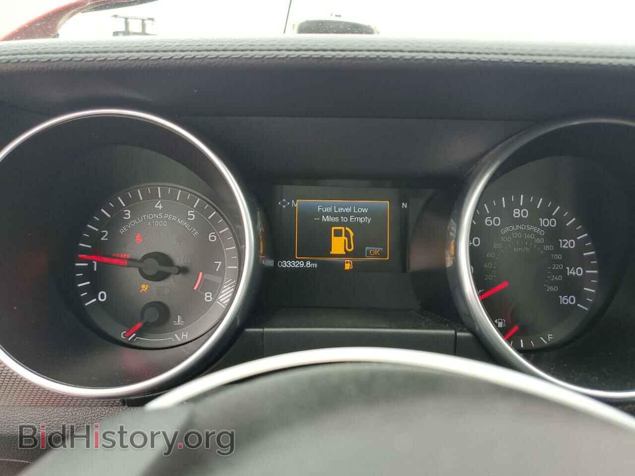 2019 FORD MUSTANG - VIN: 1FA6P8CF7K5203922 - Фото 9