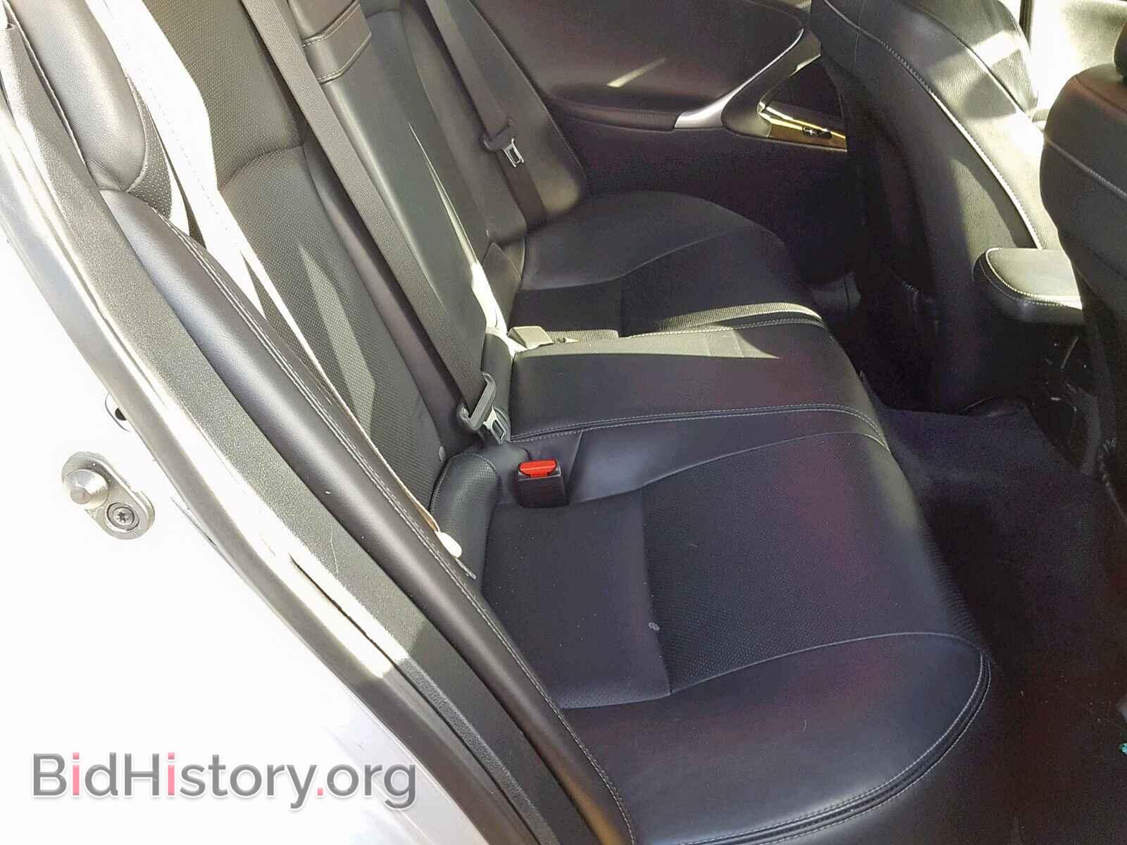 2010 LEXUS IS 250 - VIN: JTHCF5C20A5040085 - Фото 6