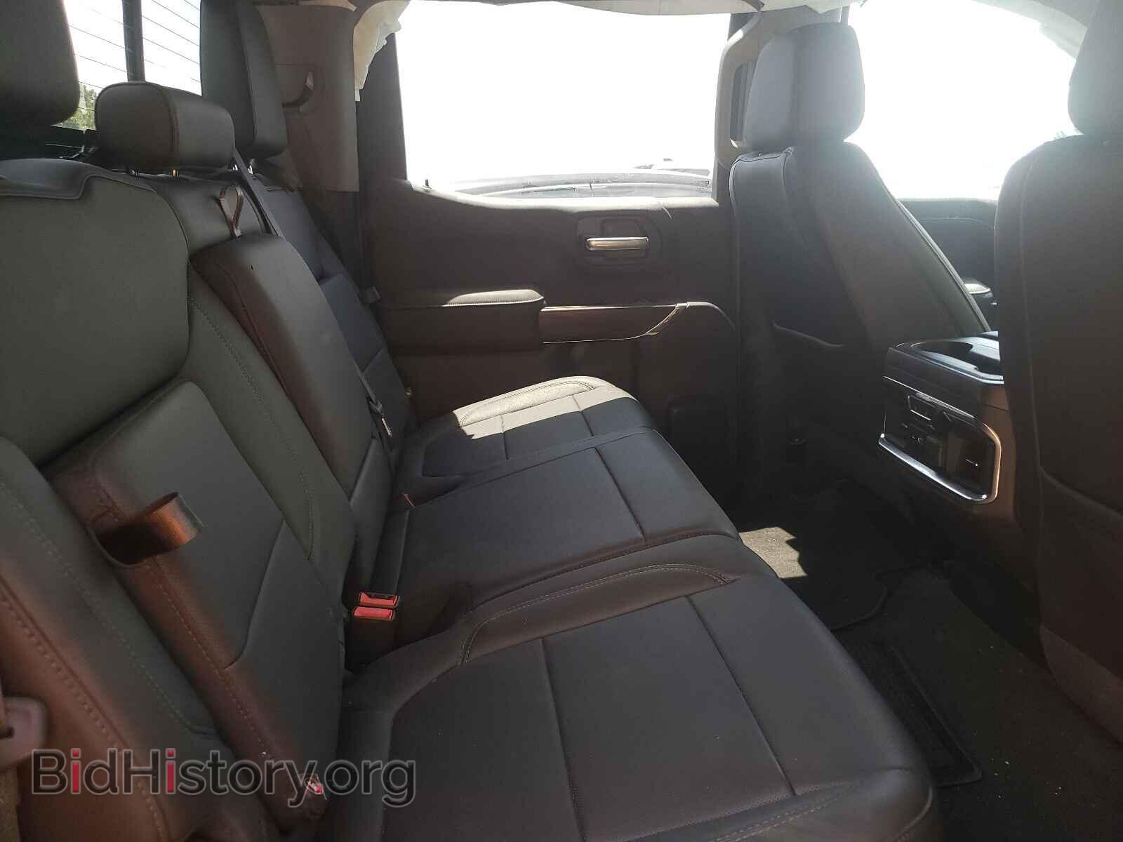 2021 GMC SIERRA - VIN: 3GTU9DED3MG150647 - Фото 6