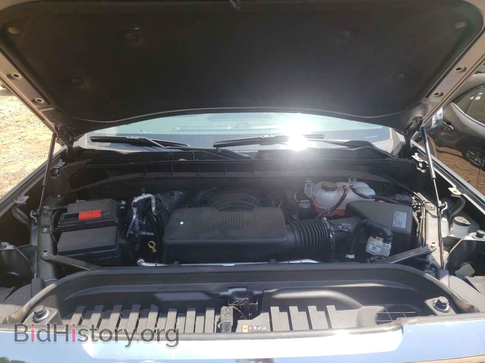 2021 GMC SIERRA - VIN: 3GTU9DED3MG150647 - Фото 7