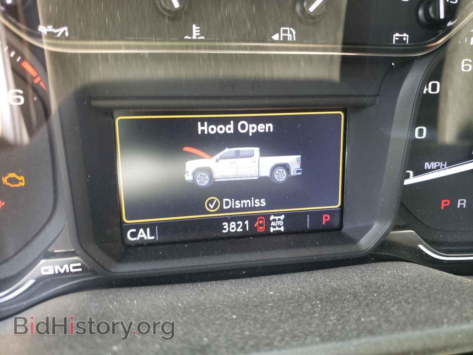 2021 GMC SIERRA - VIN: 3GTU9DED3MG150647 - Фото 8