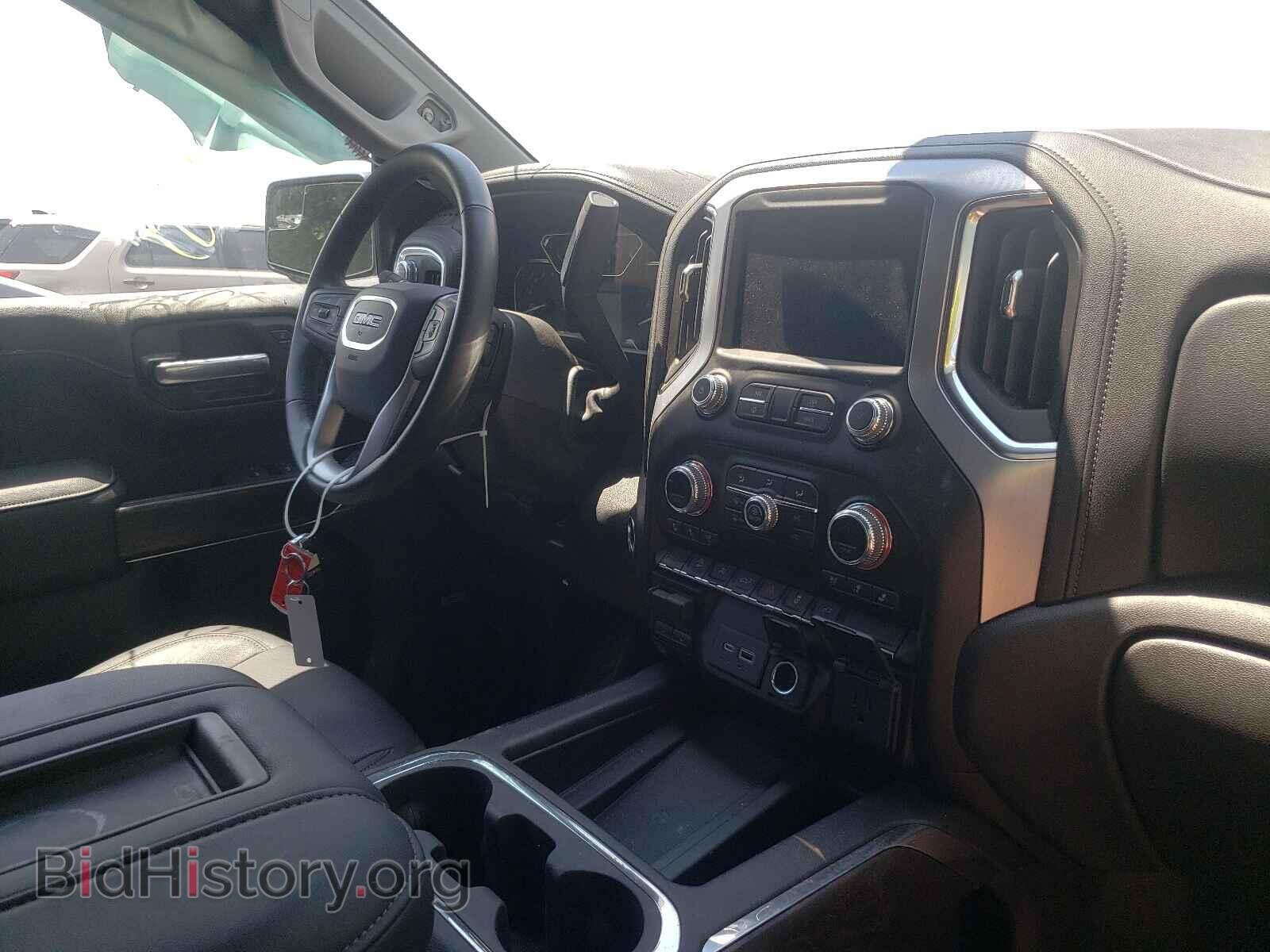 2021 GMC SIERRA - VIN: 3GTU9DED3MG150647 - Фото 9