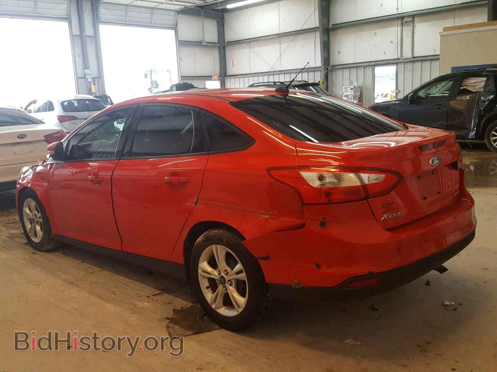 2013 FORD FOCUS SE - VIN: 1FADP3F28DL157762 - Фото 3