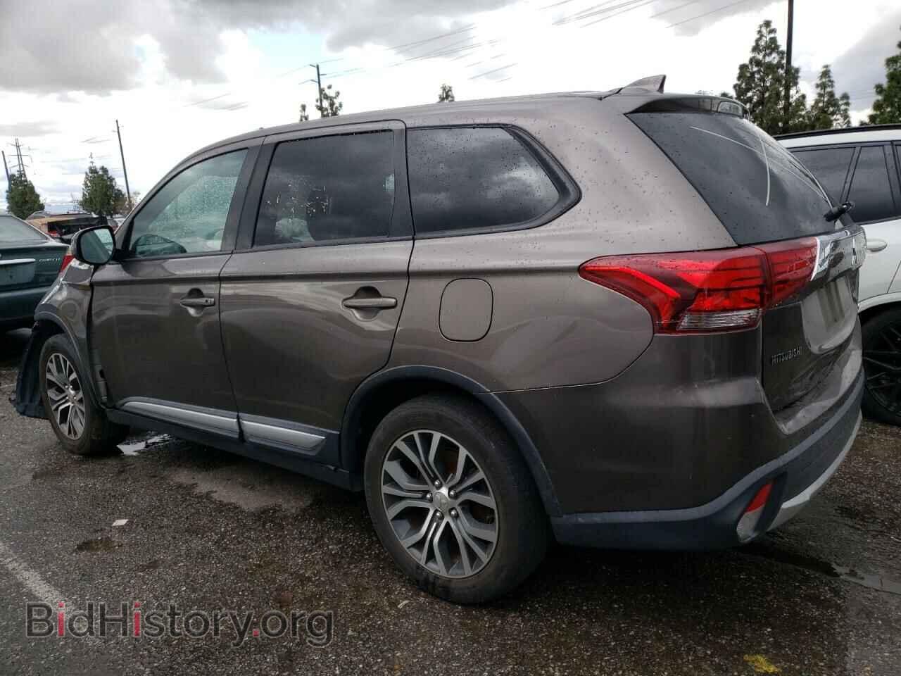 2017 MITSUBISHI OUTLANDER - VIN: JA4AD3A37HZ058272 - Фото 2