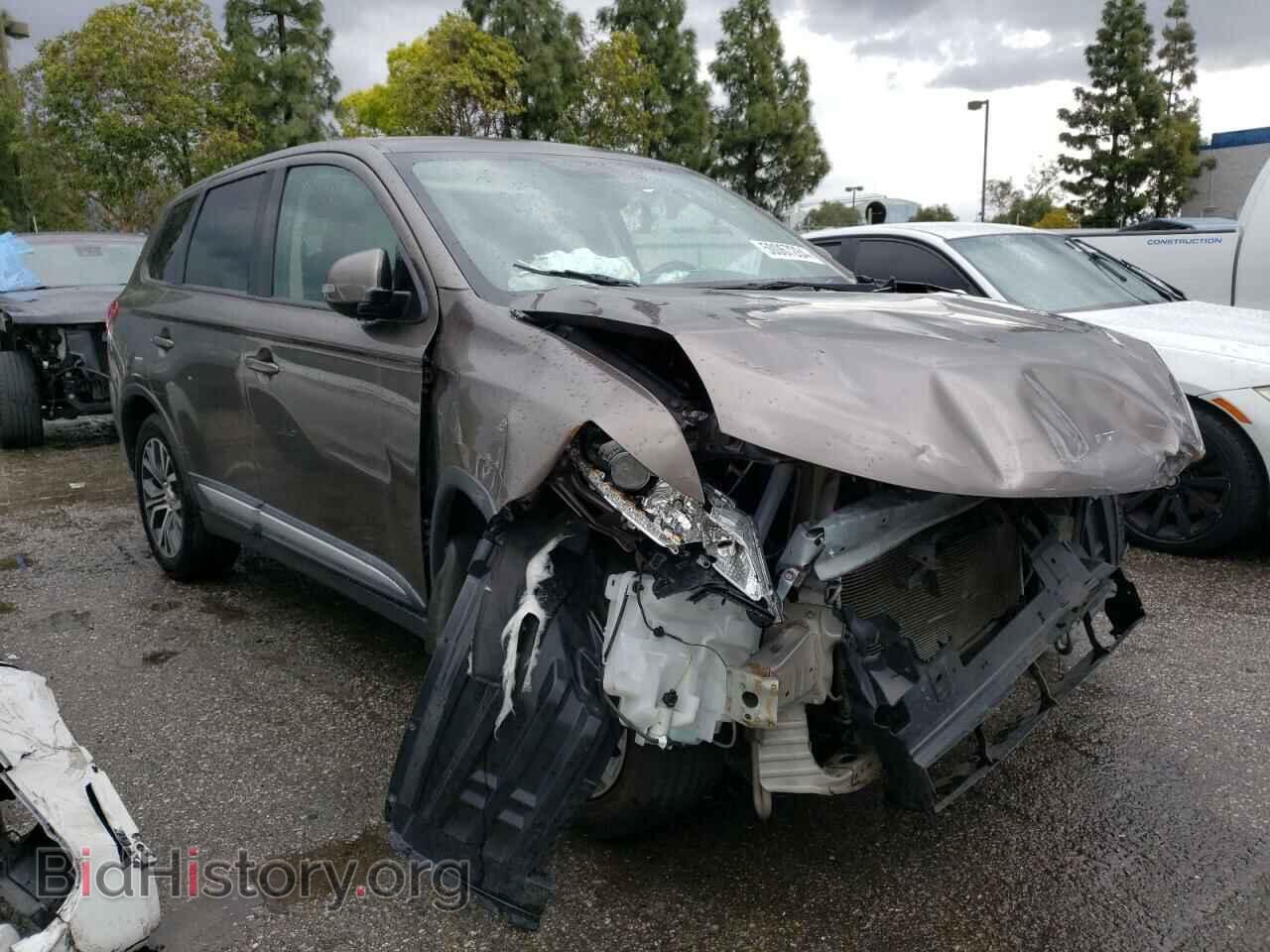 2017 MITSUBISHI OUTLANDER - VIN: JA4AD3A37HZ058272 - Фото 4