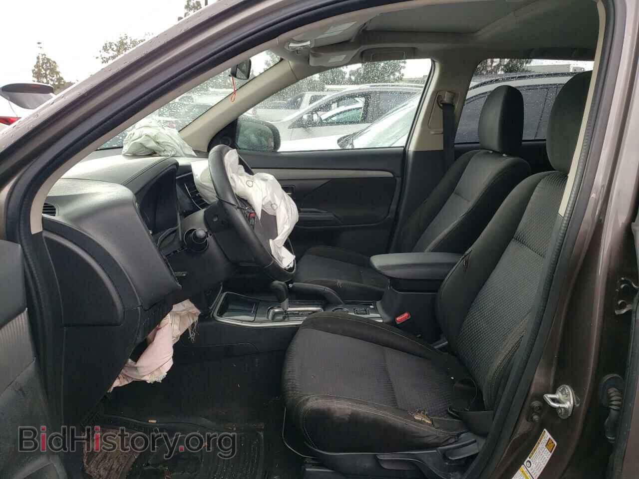 2017 MITSUBISHI OUTLANDER - VIN: JA4AD3A37HZ058272 - Фото 7