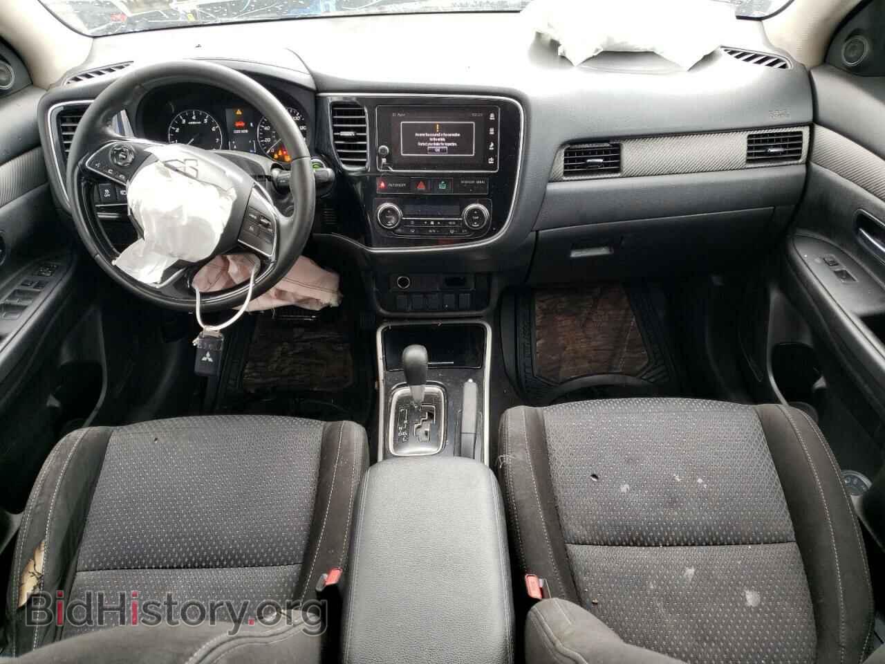 2017 MITSUBISHI OUTLANDER - VIN: JA4AD3A37HZ058272 - Фото 8