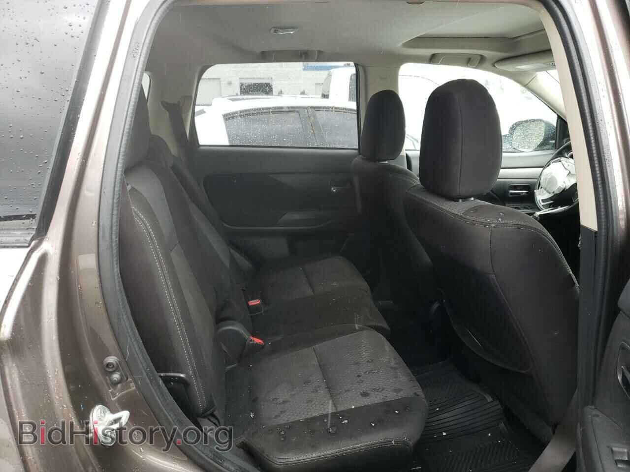 2017 MITSUBISHI OUTLANDER - VIN: JA4AD3A37HZ058272 - Фото 10