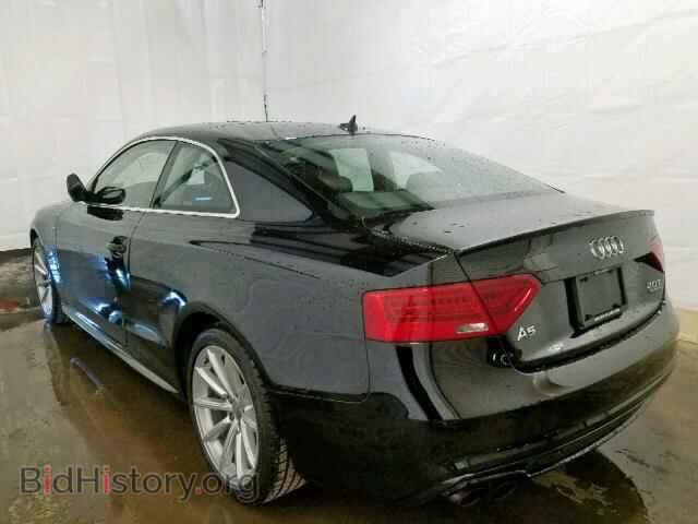 2017 AUDI A5 - VIN: WAUD2AFR0HA001594 - Фото 3
