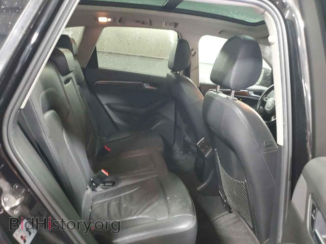 2012 AUDI Q5 - VIN: WA1DKAFP4CA100990 - Фото 10