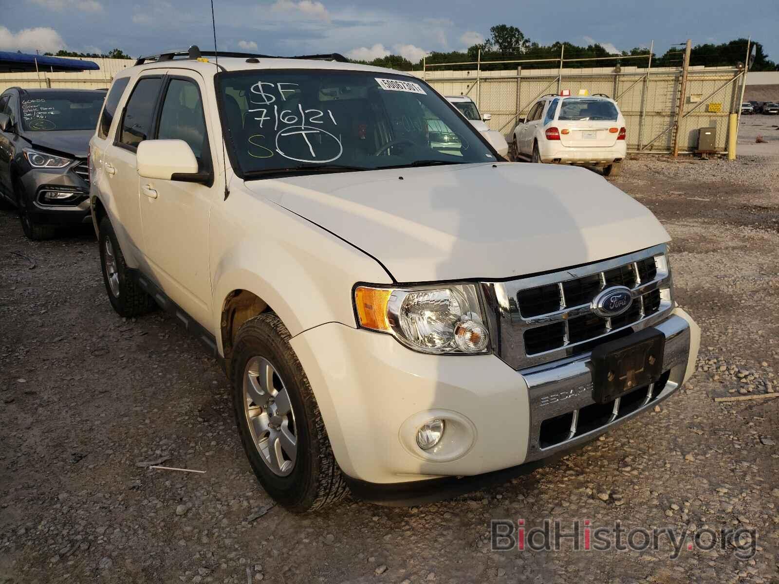 Photo 1FMCU04G99KC33686 - FORD ESCAPE 2009