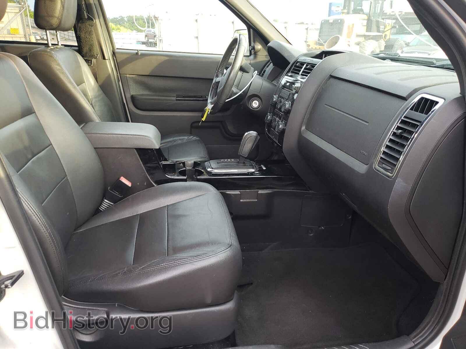 2009 FORD ESCAPE - VIN: 1FMCU04G99KC33686 - Фото 5
