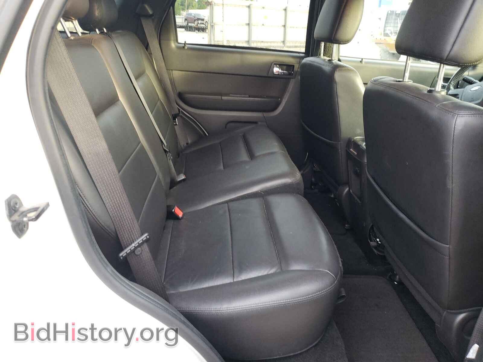 2009 FORD ESCAPE - VIN: 1FMCU04G99KC33686 - Фото 6