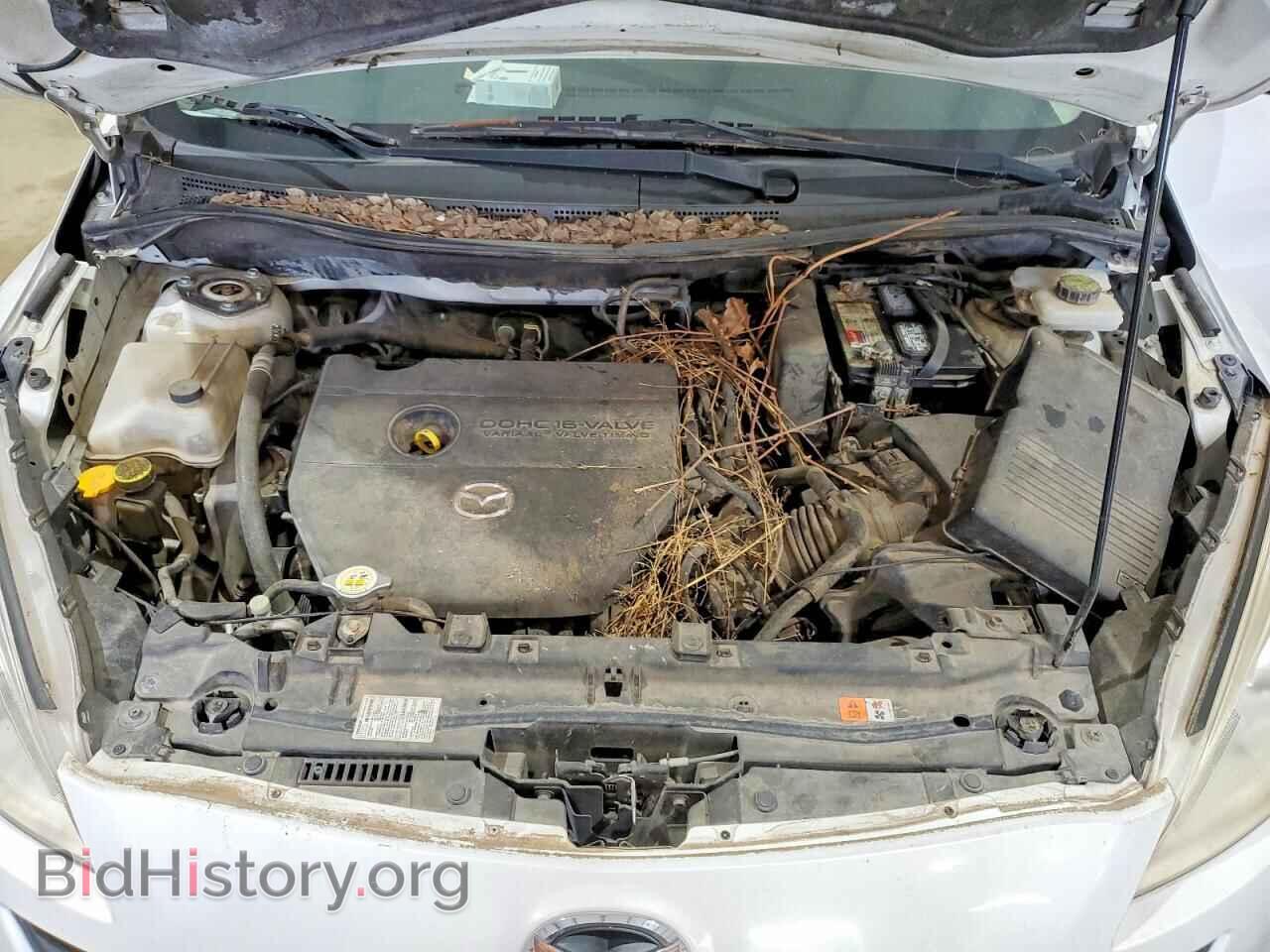 2012 MAZDA 5 - VIN: JM1CW2BL3C0120149 - Фото 11