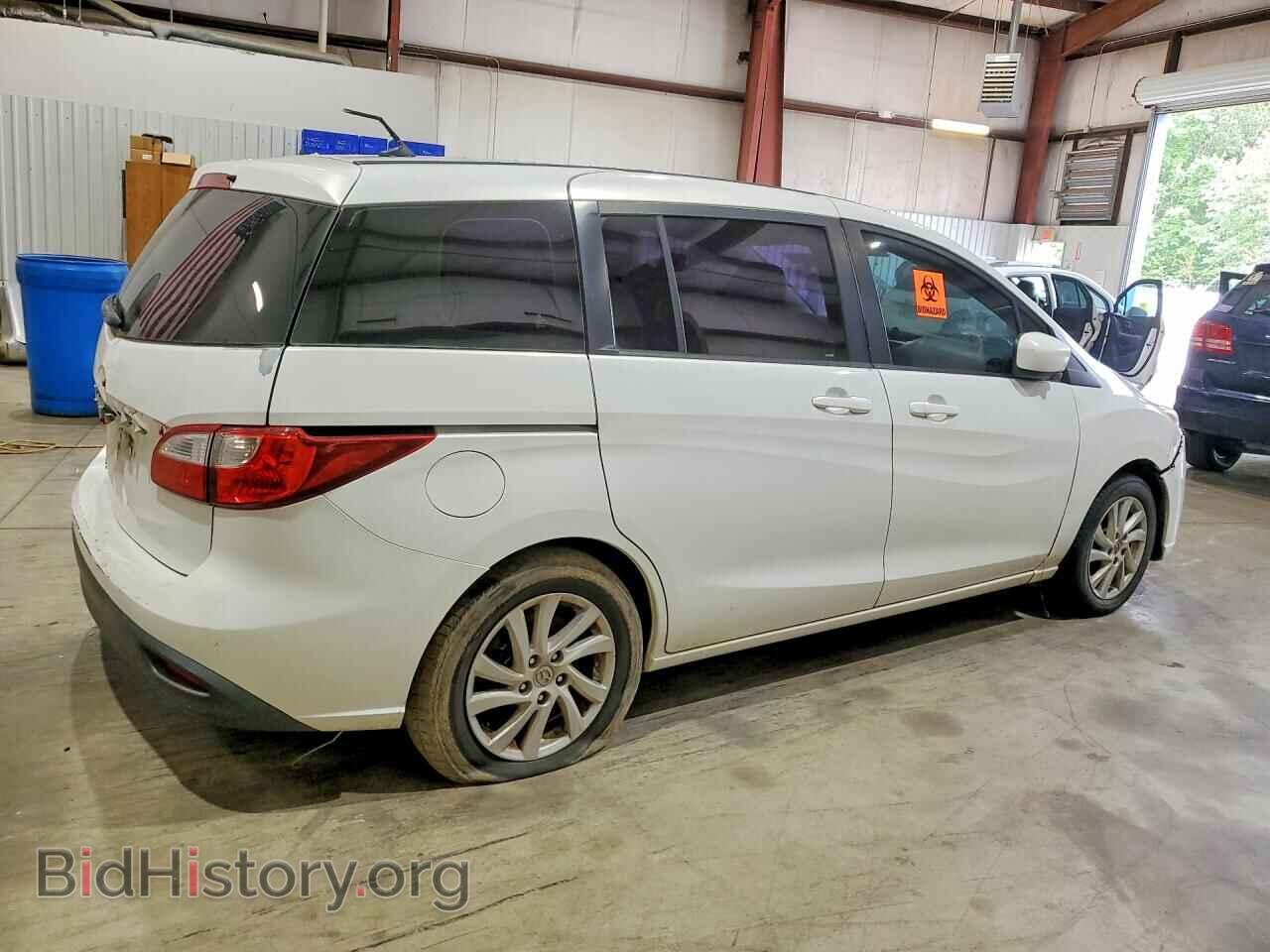 2012 MAZDA 5 - VIN: JM1CW2BL3C0120149 - Фото 3