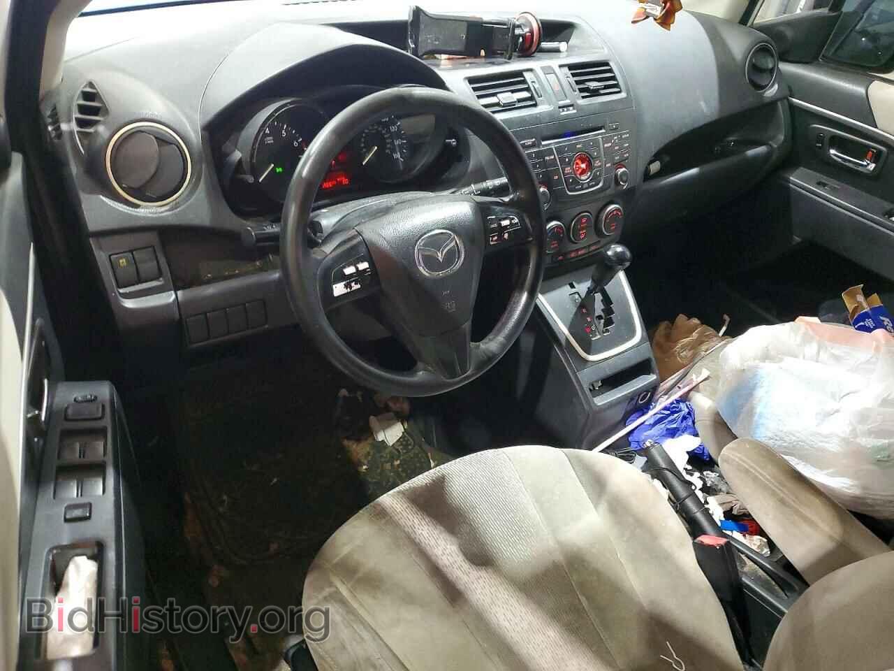 2012 MAZDA 5 - VIN: JM1CW2BL3C0120149 - Фото 8