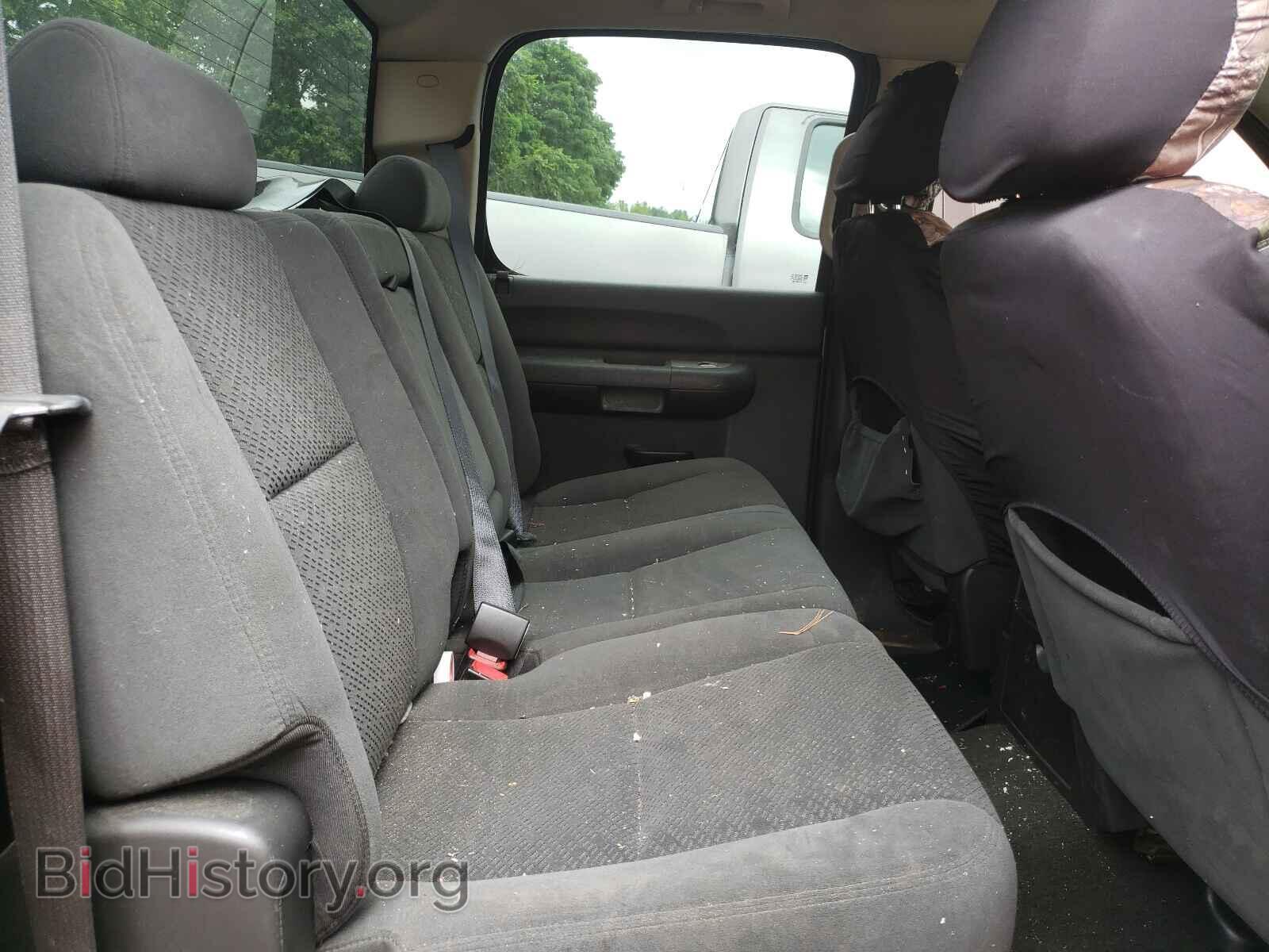2008 GMC SIERRA - VIN: 2GTEK13MX81171861 - Фото 6