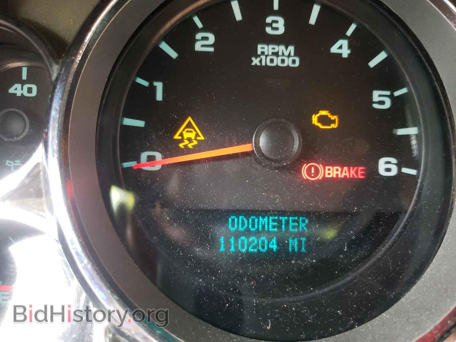 2008 GMC SIERRA - VIN: 2GTEK13MX81171861 - Фото 8