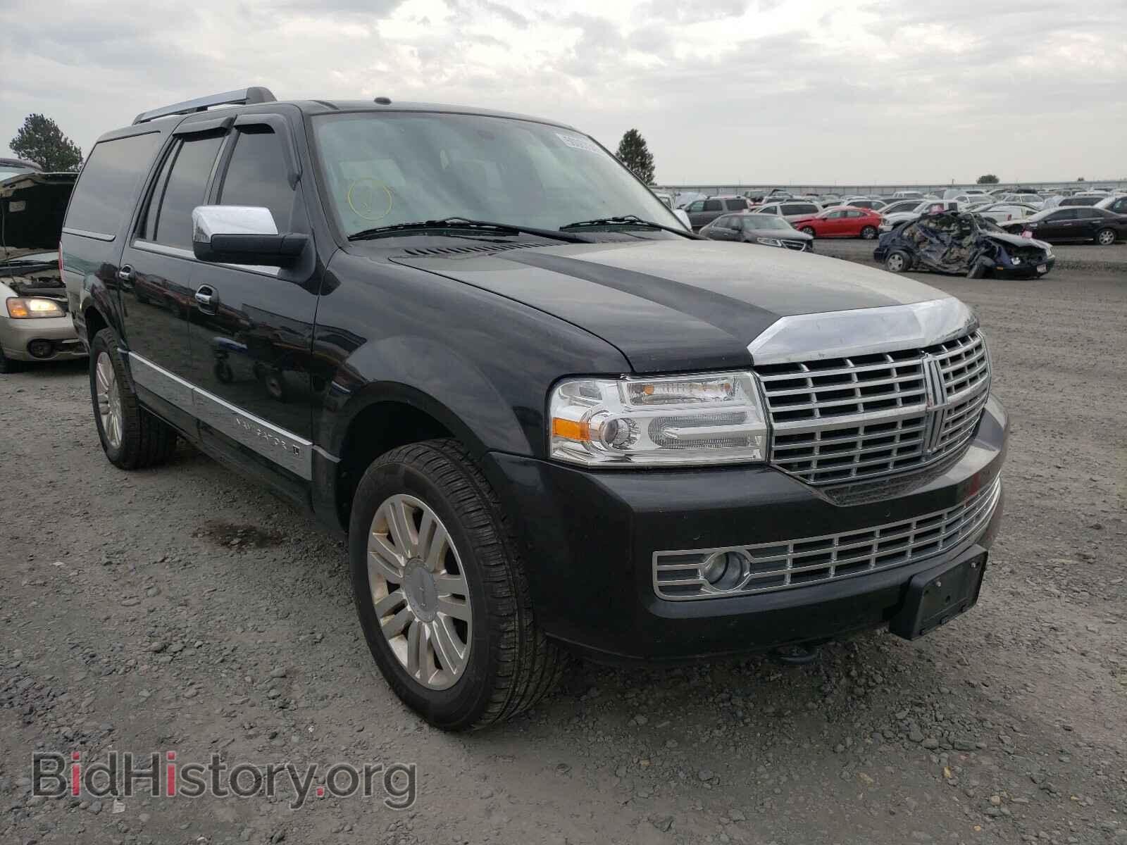 Фотография 5LMJJ3J53CEL04047 - LINCOLN NAVIGATOR 2012