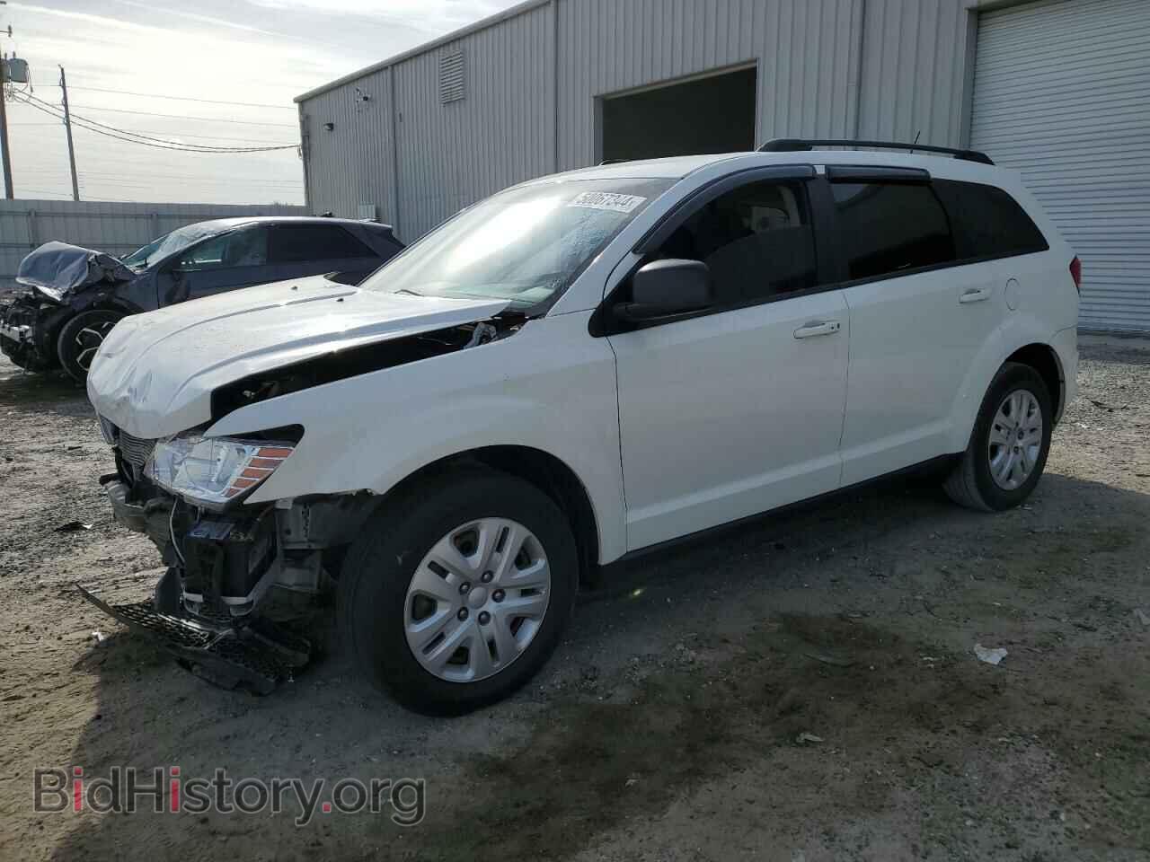 Photo 3C4PDCAB7HT521882 - DODGE JOURNEY 2017