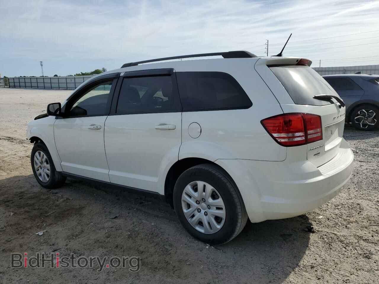2017 DODGE JOURNEY - VIN: 3C4PDCAB7HT521882 - Photo 2