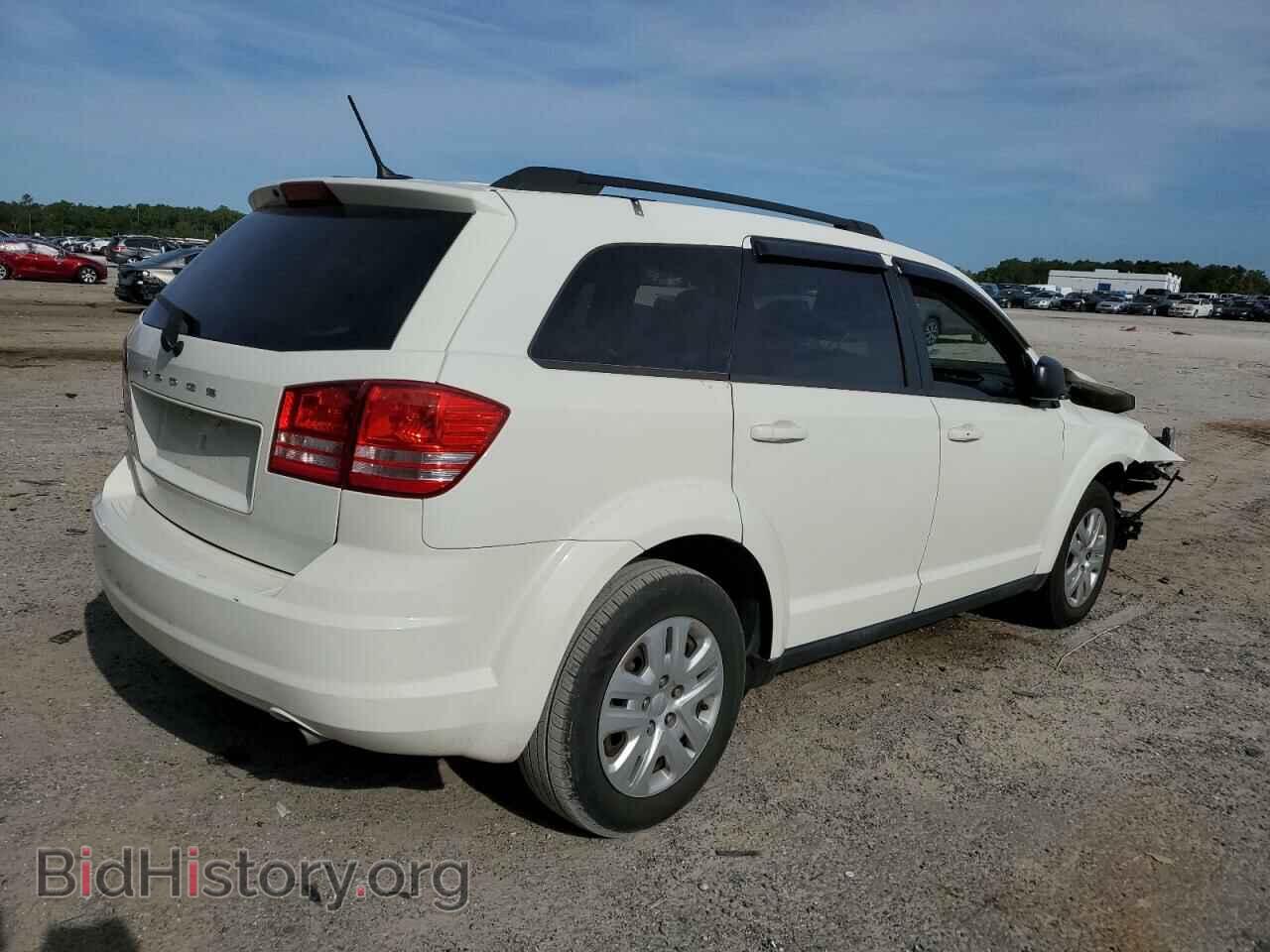 2017 DODGE JOURNEY - VIN: 3C4PDCAB7HT521882 - Photo 3