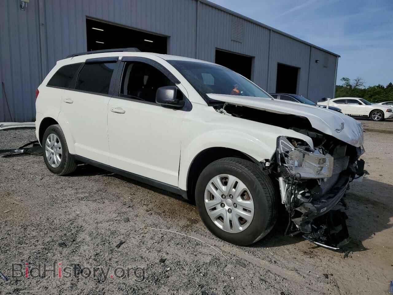 2017 DODGE JOURNEY - VIN: 3C4PDCAB7HT521882 - Photo 4