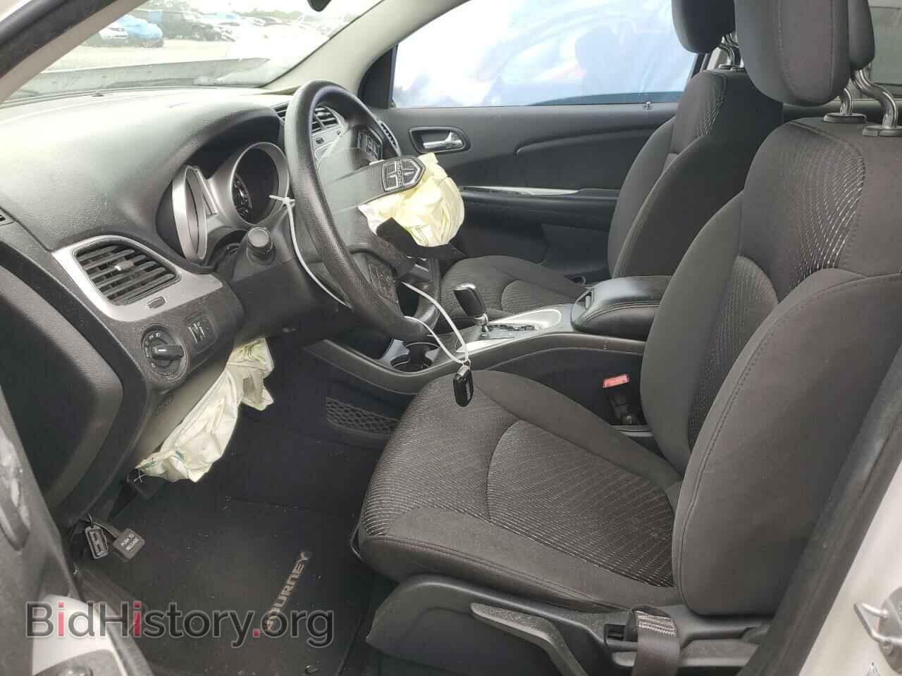 2017 DODGE JOURNEY - VIN: 3C4PDCAB7HT521882 - Photo 7