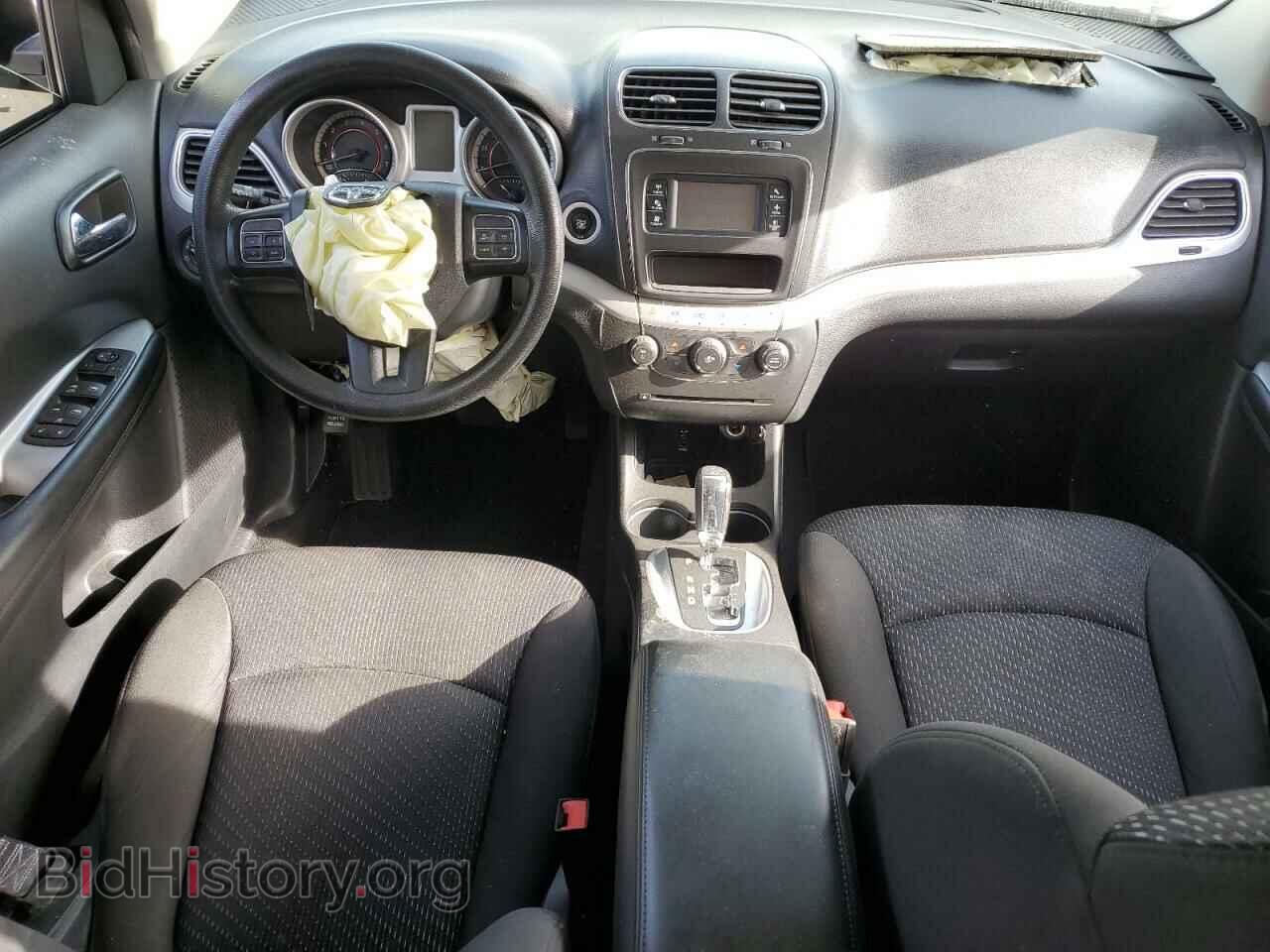 2017 DODGE JOURNEY - VIN: 3C4PDCAB7HT521882 - Photo 8